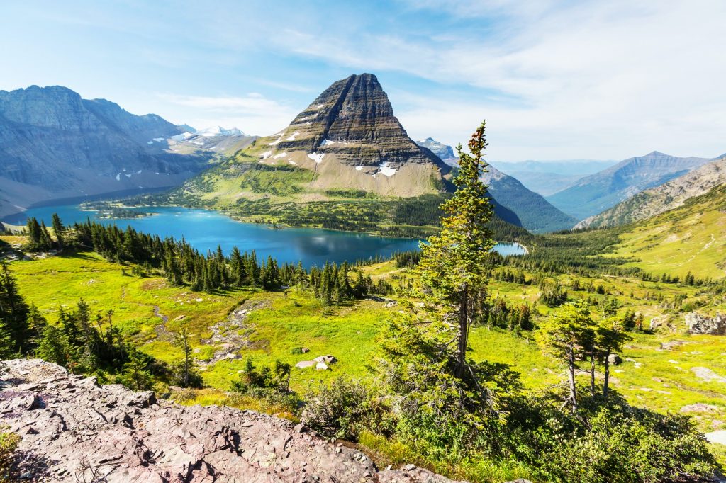 Glacier Park