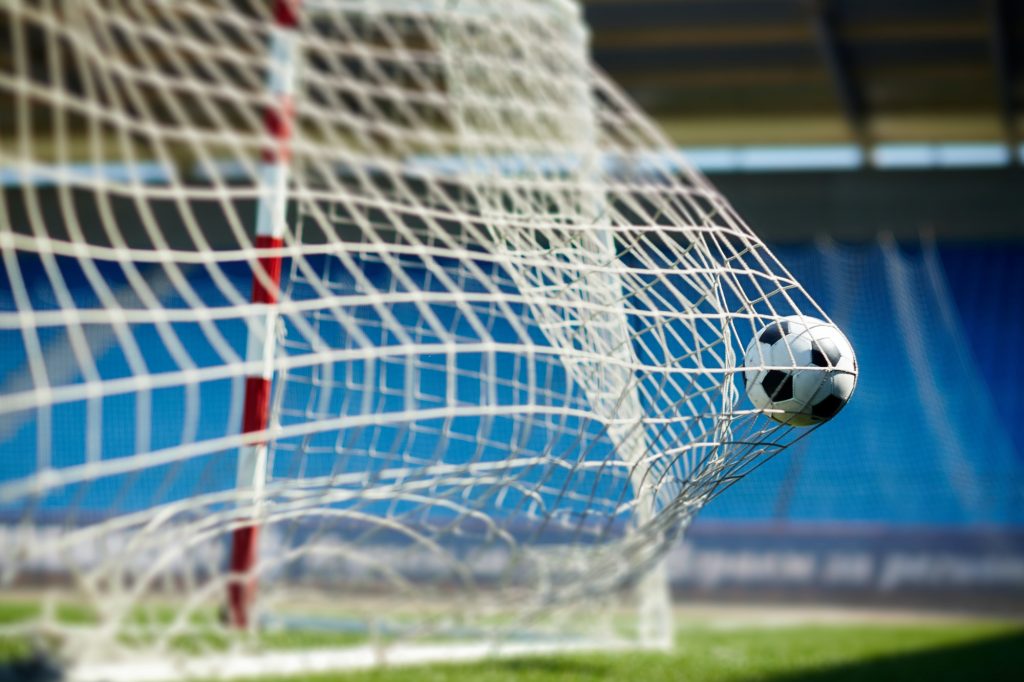 Soccer goal