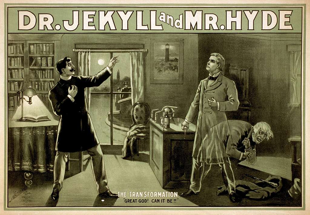 Jekyll and Hyde: 12 Weeks to Grade 9