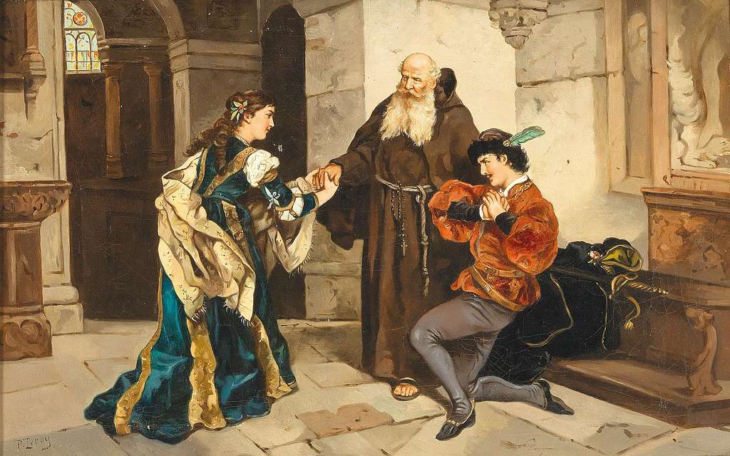 Romeo and Juliet: 12 Weeks to Grade 9