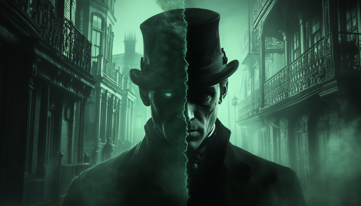 Jekyll & Hyde Mastery for AQA