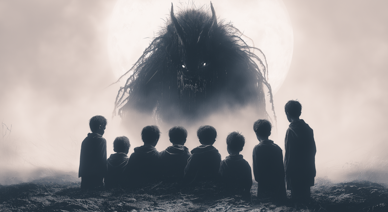 Lord of the Flies Mastery for AQA