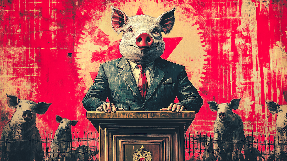 Animal Farm Mastery for AQA