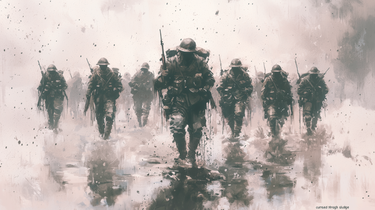 OCR Conflict Poetry Anthology Mastery